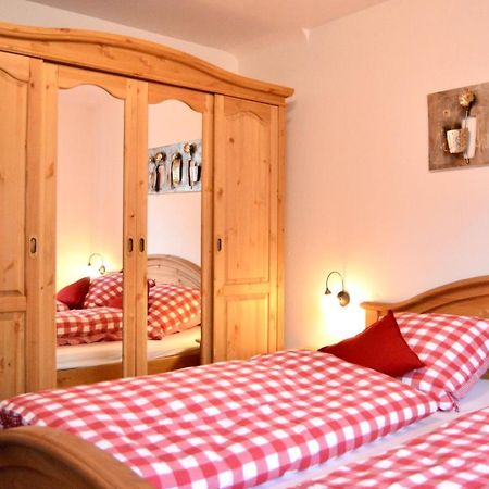 Am Sonneneck - Wohnung 7 Ruhpolding Exteriör bild