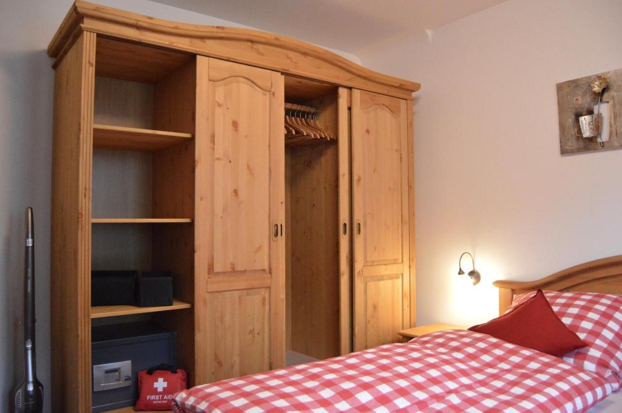 Am Sonneneck - Wohnung 7 Ruhpolding Exteriör bild